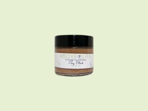Electric Herbal Clay Mask
