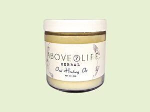Herbal Oral Healing Oil