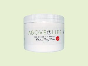 Force of Nature Body Butter (Relief)