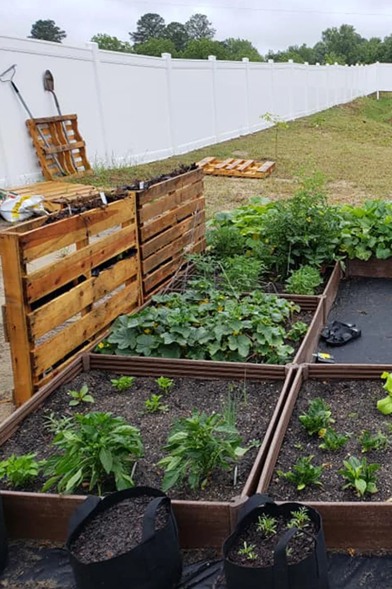 Founder Page Farm