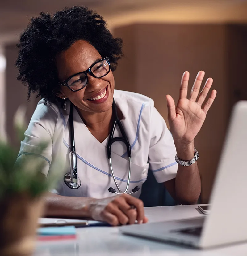 Nurse Contact Call