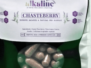 Chasteberry Hormonal Supplement