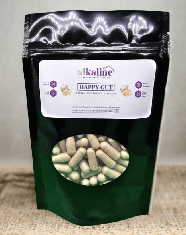 Happy Gut Supplements