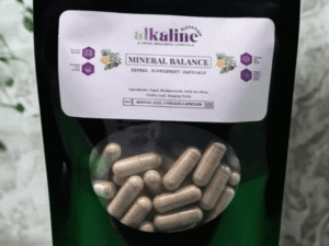 Mineral Balance Supplements