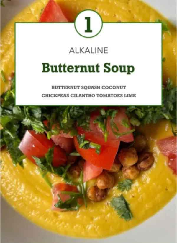 Butternut SOUP
