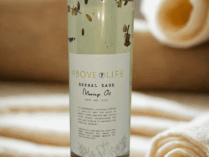 Herbal Ease Massage Oil